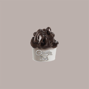 Quella Dark Crema Spalmabile per Gelato al Gusto Cioccolato Fondente Mec3 6 kg [e92f1ab1]