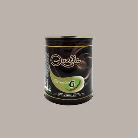 Quella Pistacchio G Crema Spalmabile per Gelato Senza Zuccheri Aggiunti e VeganOk Mec3 6 kg [08ea306a]