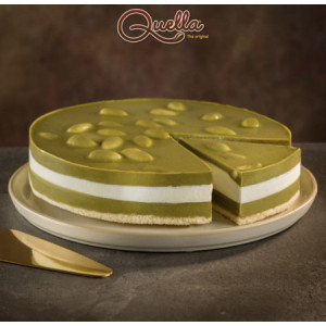 Quella Pistacchio G Crema Spalmabile per Gelato Senza Zuccheri Aggiunti e VeganOk Mec3 6 kg [5997ae63]