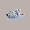 Kit Paw Patrol per Gelato Gusto Biscotto Senza Glutine con Gadget Mec3 13,5 kg [df95c264]