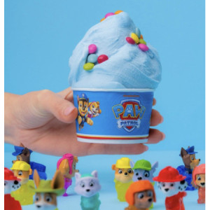 Kit Paw Patrol per Gelato Gusto Biscotto Senza Glutine con Gadget Mec3 13,5 kg [2d6336f8]