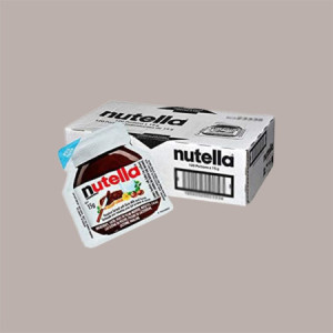 Nutella Crema Spalmabile Monodose da 15g Ferrero 120 pezzi [1458526d]