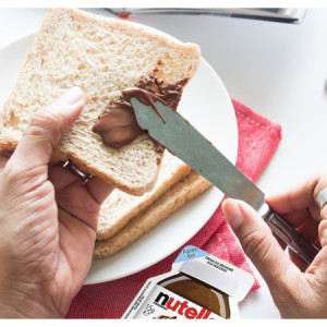 Nutella Crema Spalmabile Monodose da 15g Ferrero 120 pezzi