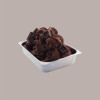 Preparato in Polvere Box Cioccolato Fondente con Gocce Vegan Ok ideale per Gelato Leagel 1,6 kg [e077683c]