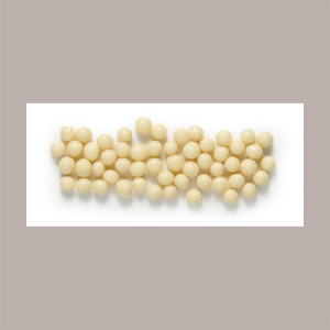 Cerealini al Riso Ricoperti al Cioccolato Bianco Crispearls White BREAK&GO 3 Kg [273c5a3b]