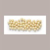 Cerealini al Riso Ricoperti al Cioccolato Bianco Crispearls White BREAK&GO 3 Kg [273c5a3b]