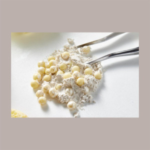 Cerealini al Riso Ricoperti al Cioccolato Bianco Crispearls White BREAK&GO 3 Kg [4907d832]