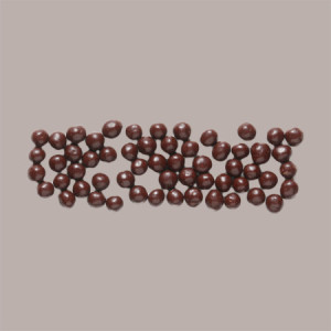 Cerealini al Riso Ricoperti di Cioccolato Fondente Crispearls Dark BREAK&GO 3 Kg