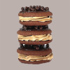 Cerealini al Riso Ricoperti di Cioccolato al Latte Crispearls Milk BREAK&GO 3 Kg [a8c2f2e9]