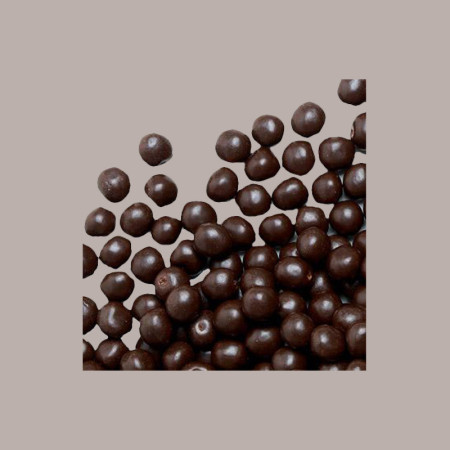 Cerealini al riso Ricoperti al Cioccolato Fondente Dark BREAK&GO 700 gr [eae362dc]