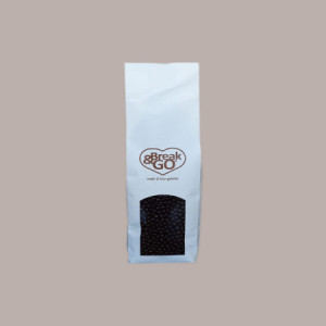 Cerealini al riso Ricoperti al Cioccolato Fondente Dark BREAK&GO 700 gr