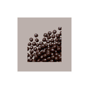 Cerealini al riso Ricoperti al Cioccolato Fondente Dark BREAK&GO 700 gr [8b674101]