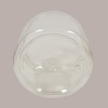 Barattolo Vaso in Pet Neutro Trasparente Ideale per Gelato 200 Ml 10 pezzi [9ec376b7]