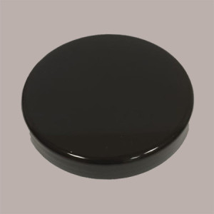 Vaso Barattolo Pet Trasparente 200 Ml + Coperchio Nero Lucido Ideale per Gelato 10 pezzi [72046ba1]