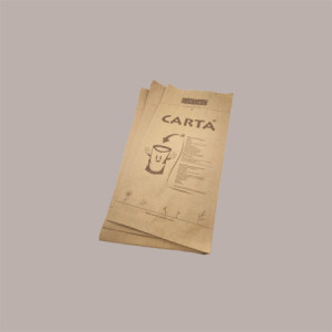 Sacchi LUCGEL per Raccolta Differenziata CARTA  Autoreggente e Autoformante 50 Lt 100 pezzi [446cf089]