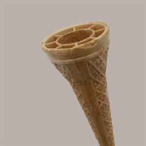 Mini Calice Cono Gelato Gusto Wafer Senza Glutine 378 pezzi