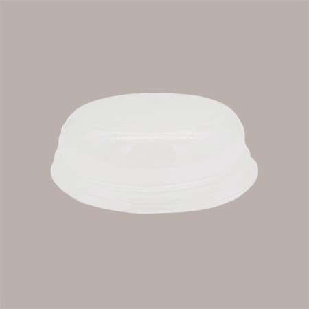Coperchio a Cupola per Coppetta Carta Gelato diametro 13 cm 350cc 100 pezzi [288133d4]