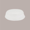 Coperchio a Cupola per Coppetta Carta Gelato diametro 13 cm 350cc 100 pezzi [288133d4]