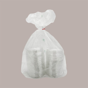 Coperchio a Cupola per Coppetta Carta Gelato diametro 13 cm 350cc 100 pezzi [626c5b78]