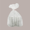 Coperchio a Cupola per Coppetta Carta Gelato diametro 13 cm 350cc 100 pezzi [626c5b78]