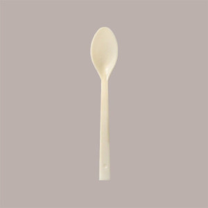 Cucchiaino Crema BIO PLA 15 cm Ideale per Gelato Yogurt Granita ALCAS 300 pezzi [6215c7aa]