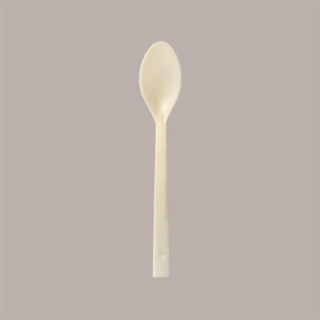 Cucchiaino Crema BIO PLA 15 cm Ideale per Gelato Yogurt Granita ALCAS 300 pezzi [6215c7aa]