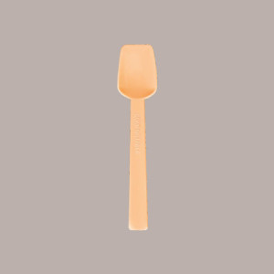 Palettina Spoon PLA BIO COMPOST Salmone Hawaii Ideale per Gelato Yogurt Granite 9,5 cm 1 kg 483 pezzi [47a2720f]