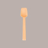 Palettina Spoon PLA BIO COMPOST Salmone Hawaii Ideale per Gelato Yogurt Granite 9,5 cm 1 kg 483 pezzi [47a2720f]