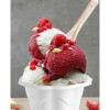 Palettina Spoon PLA BIO COMPOST Beige Hawaii Ideale per Gelato Yogurt Granite 9,5 cm 1 kg 483 pezzi [8f5a1df8]