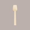Palettina Spoon PLA BIO COMPOST Beige Hawaii Ideale per Gelato Yogurt Granite 9,5 cm 1 kg 483 pezzi [ea70a999]