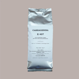 Carragenina in Polvere Addensante Stabilizzante E407 Reire 1 Kg [c1c7e352]