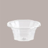 Coppa Luna in R PET 130 cc Yogurt Gelato POLOPLAST 50 pezzi [578de5a6]