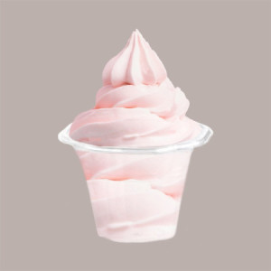 Coppa Luna in R PET 130 cc Yogurt Gelato POLOPLAST 50 pezzi [39b667af]