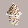 Coppa Luna in R PET 170 cc Yogurt Gelato POLOPLAST 50 pezzi [238868a0]