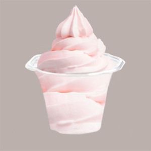 Coppa Luna in R PET 220 cc Yogurt Gelato POLOPLAST 50 pezzi [6b2a0efd]