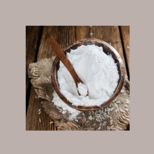 Amido di Riso senza glutine ad Uso Alimentare Umano Reire 4 Kg