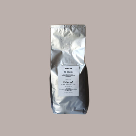 Amido di Mais Senza Glutine ad Uso Alimentare Reire 4 Kg [ca657149]