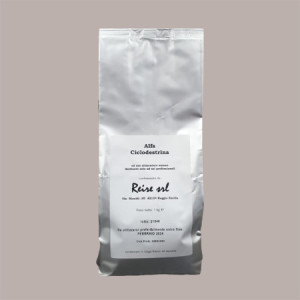 Alfa Ciclodestrina Fibra dell'Amido Ideale per Gelato Senza Glutine REIRE 1 Kg [a17cbaef]