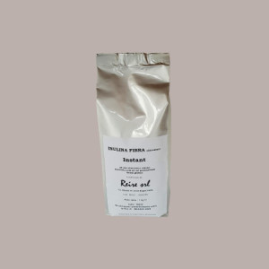 Inulina Istantanea Fibra Vegetale Ideale per Gelato REIRE 5 Kg