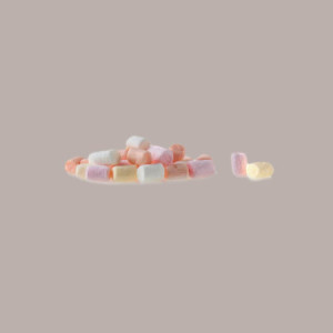 Marshmallow Piccoli Morbidi Caramelle Gommose Senza Glutine Lucgel 1 Kg [ae6be02e]