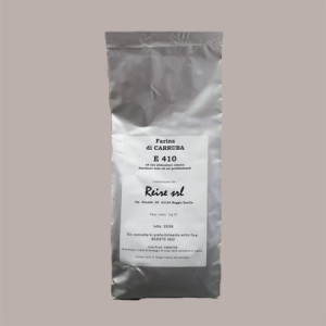 Farina Carrube E410 a Caldo Reire Addensante Stabilizzante 1 Kg [26d062ee]