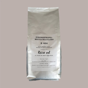Idrossipropilmetilcellulosa E464 Emulsionante Fibra REIRE 1 Kg [dbb611c5]