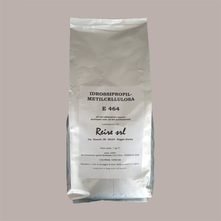 Idrossipropilmetilcellulosa E464 Emulsionante Fibra REIRE 1 Kg [dbb611c5]