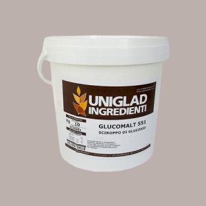 Sciroppo di Glucosio Liquido 40 DE ideale per Dolci Gelati Senza Glutine 10 Kg