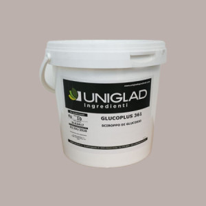 Sciroppo di Glucosio Liquido 60 DE ideale per Dolci Gelati Senza Glutine 10 Kg