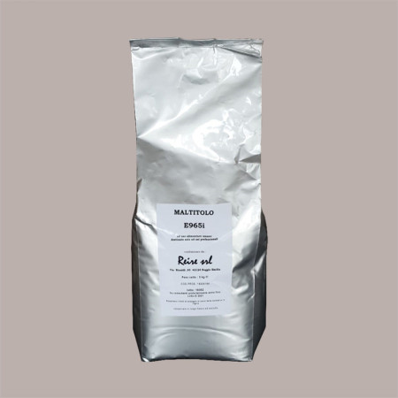 Maltitolo E965(i) Dolcificante Alternativo Saccarosio REIRE 5 Kg [3785adc0]