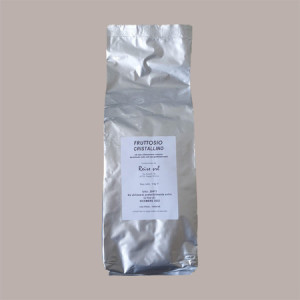 Fruttosio Cristallino Ideale per Gelato Senza Glutine Reire 5 Kg [76986aa1]