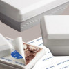Vaschetta Termoscatola Polistirolo Gelato KristalGel 750 gr Box Termico 60 pezzi [bd6b4721]