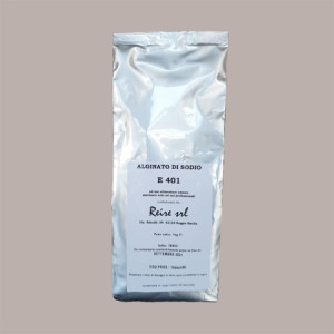 Alginato di Sodio E401 Addensante Emulsionante Reire 1 Kg [a276fedb]