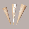 Pirottino Sottocono in Carta Marrone Kraft per Coni Gelato codice 1227 2560 pezzi [ff59825a]
